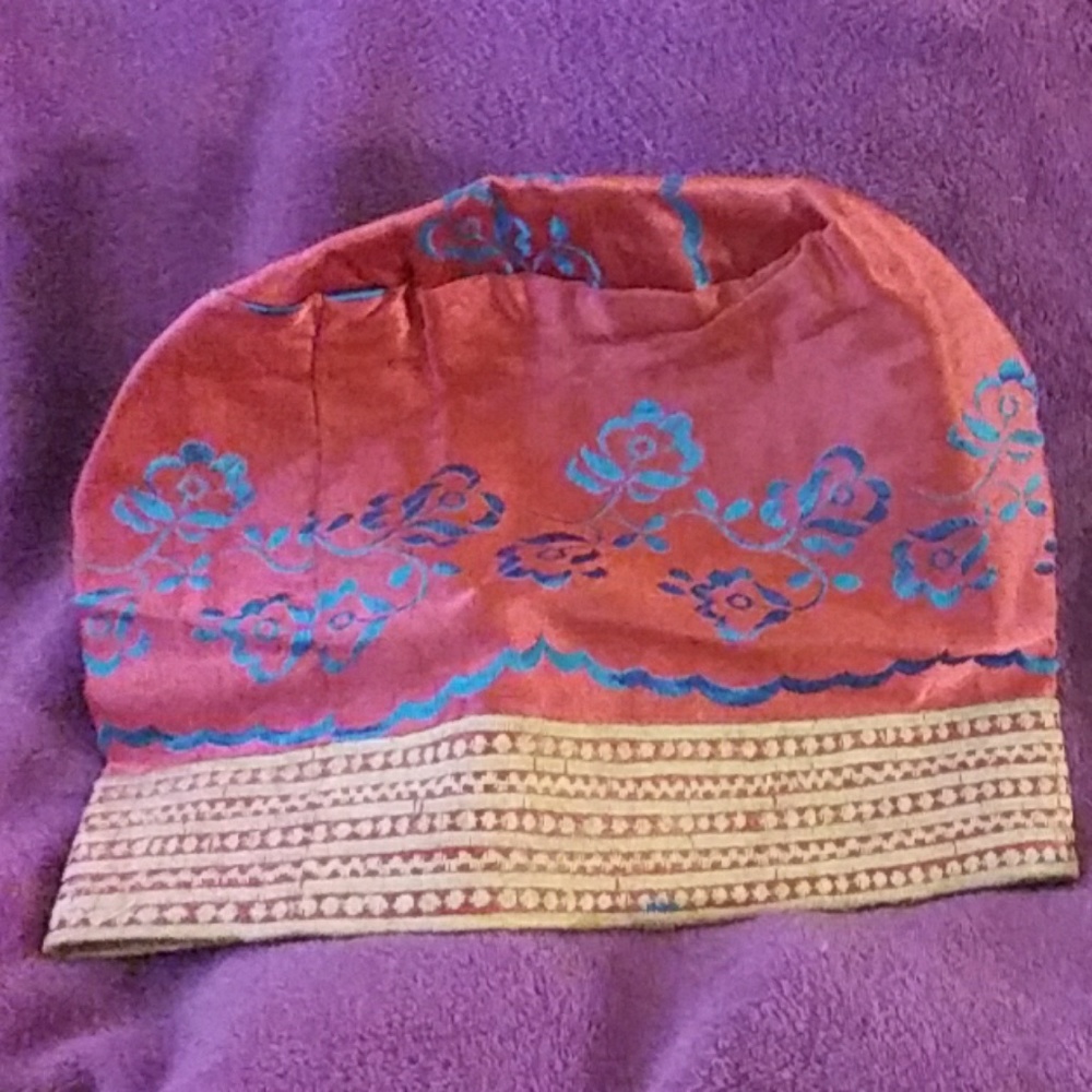 Stylish hat